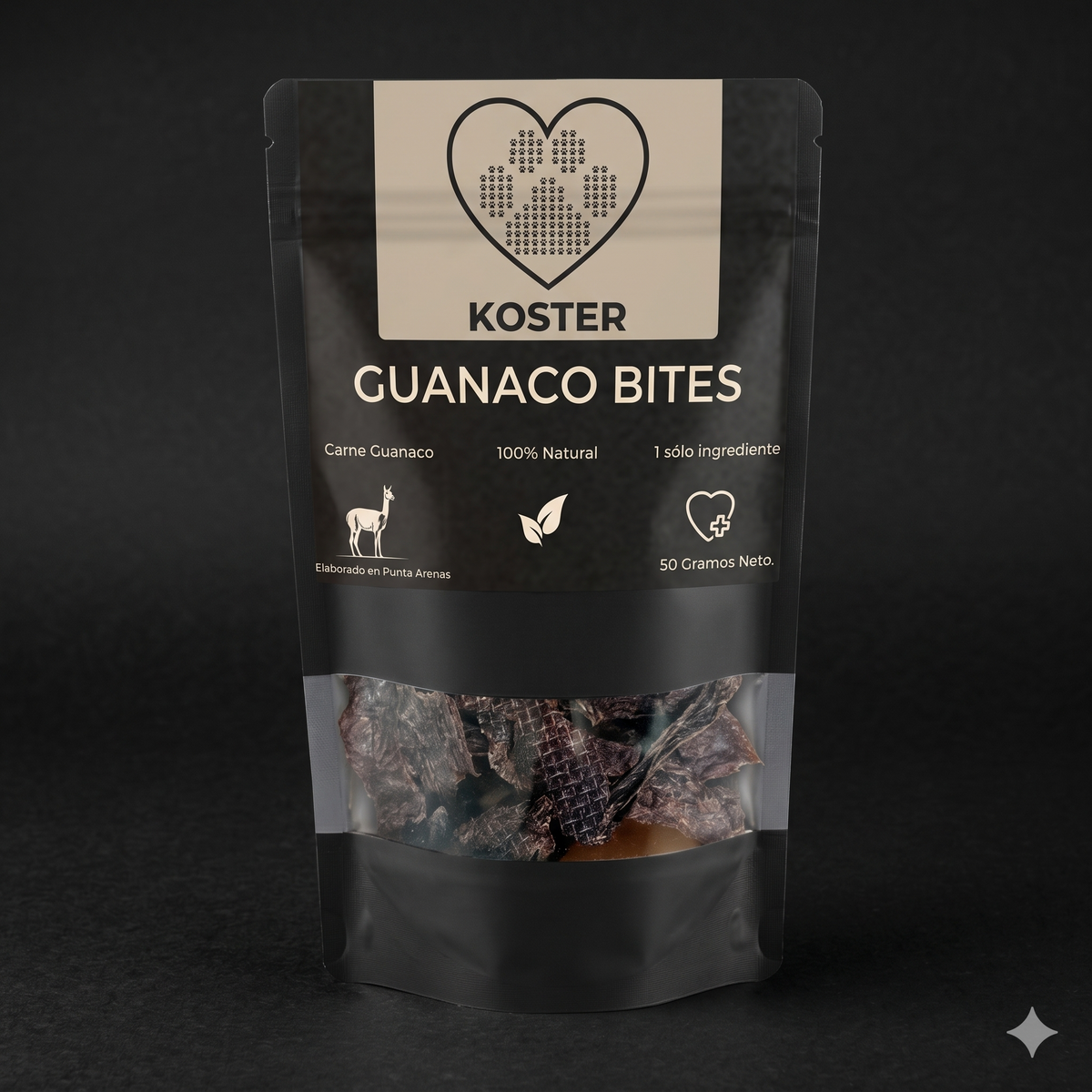 Guanaco Bites